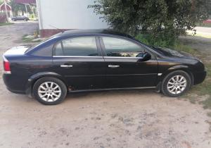 Opel Vectra в лизинг