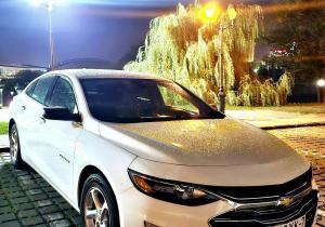 Chevrolet Malibu в лизинг