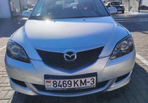 Mazda 3 в лизинг