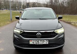 Volkswagen Polo в лизинг