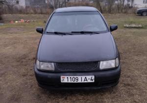 Volkswagen Polo в лизинг