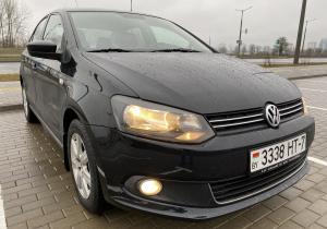 Volkswagen Polo в лизинг