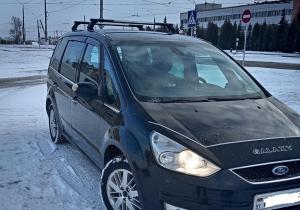 Ford Galaxy в лизинг