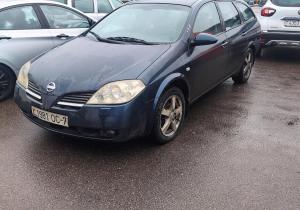 Nissan Primera в лизинг