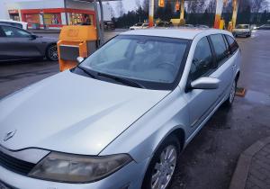 Renault Laguna в лизинг