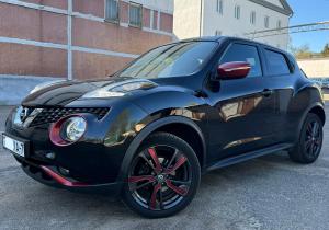 Nissan Juke в лизинг