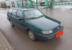 Volkswagen Passat в лизинг