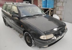 Opel Astra в лизинг