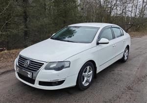 Volkswagen Passat в лизинг