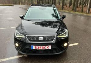 Seat Arona в лизинг