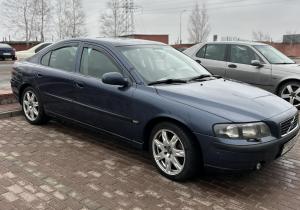 Volvo S60 в лизинг