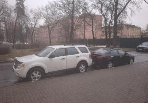 Ford Escape в лизинг