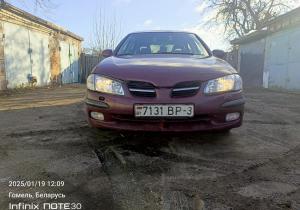 Nissan Almera в лизинг