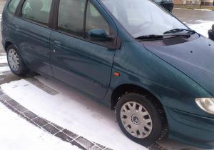 Renault Scenic в лизинг