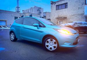 Ford Fiesta в лизинг