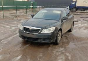 Skoda Octavia в лизинг