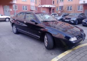 Alfa Romeo 166 в лизинг