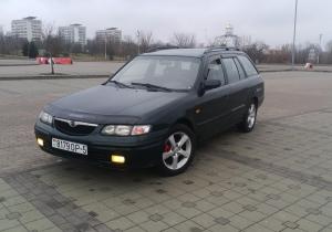 Mazda 626 в лизинг