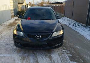 Mazda 6 в лизинг