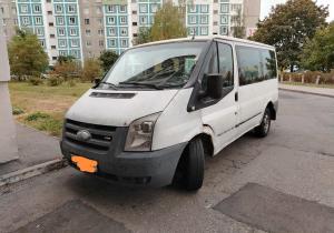 Ford Transit в лизинг