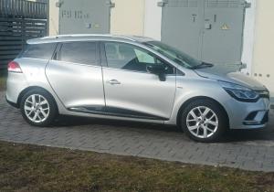 Renault Clio в лизинг