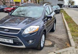 Ford Kuga в лизинг