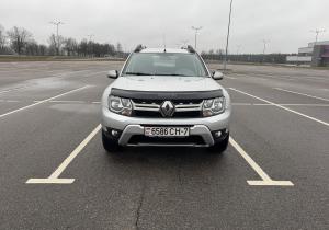 Renault Duster в лизинг