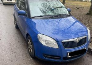 Skoda Fabia в лизинг