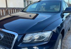 Audi Q5 в лизинг