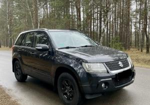 Suzuki Grand Vitara в лизинг