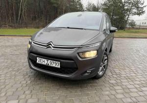 Citroen C4 Picasso в лизинг