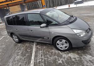 Renault Espace в лизинг