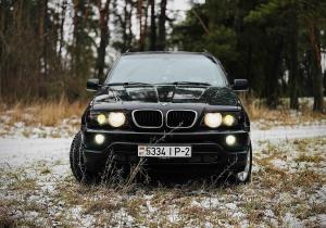 BMW X5 в лизинг