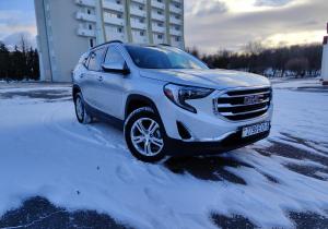 GMC Terrain в лизинг