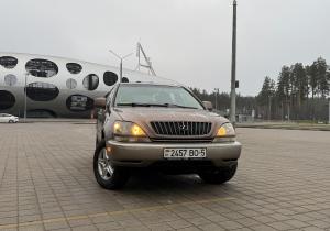 Lexus RX в лизинг