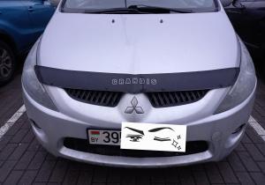 Mitsubishi Grandis в лизинг