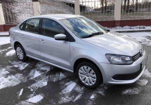 Volkswagen Polo в лизинг