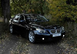 BMW 5 серия в лизинг