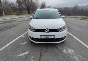 Volkswagen Touran в лизинг