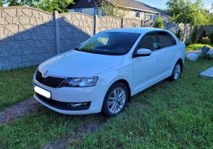 Skoda Rapid в лизинг