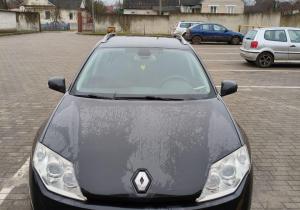 Renault Laguna в лизинг