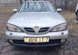 Nissan Primera в лизинг