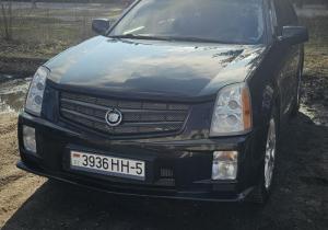 Cadillac SRX в лизинг