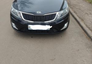 Kia Rio в лизинг