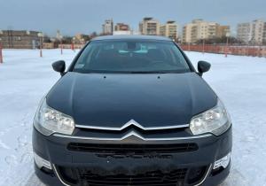 Citroen C5 в лизинг