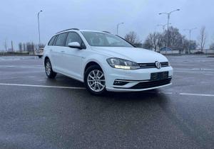 Volkswagen Golf в лизинг