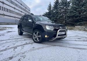 Dacia Duster в лизинг