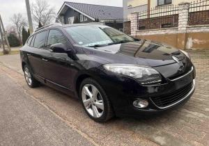 Renault Megane в лизинг