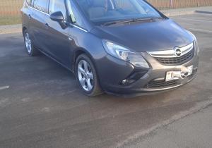 Opel Zafira в лизинг