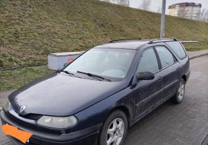 Renault Laguna в лизинг